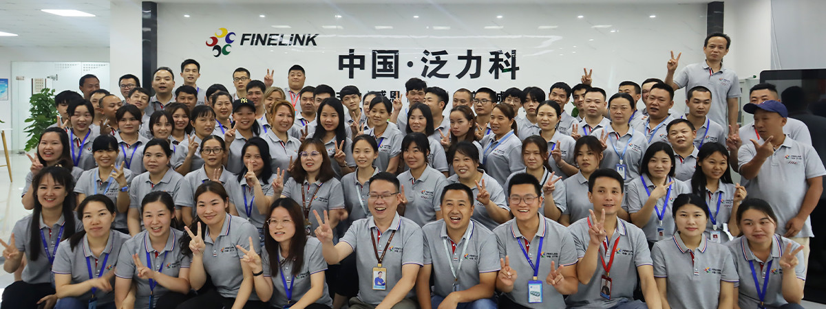 Hubei Finelink Photoelectric Co., Ltd.