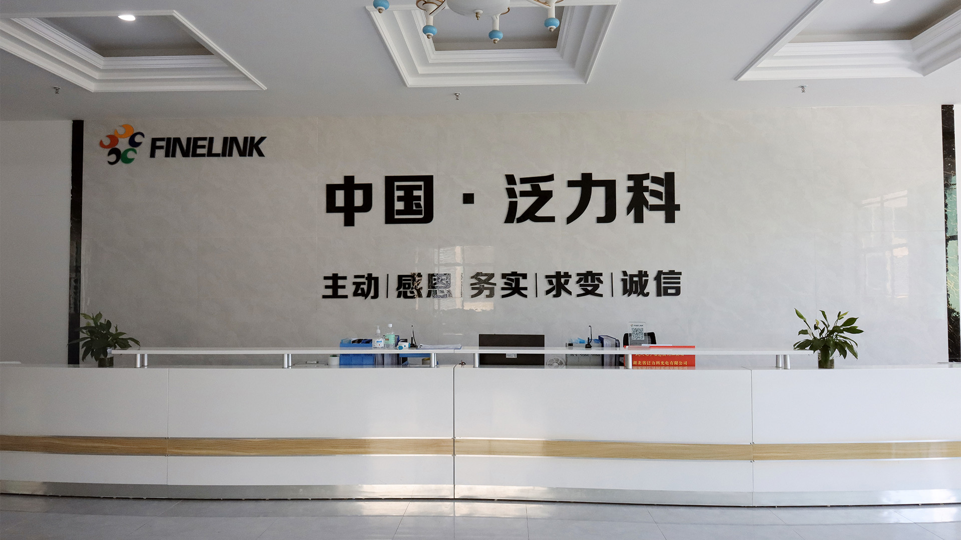 Hubei Finelink Photoelectric Co., Ltd.