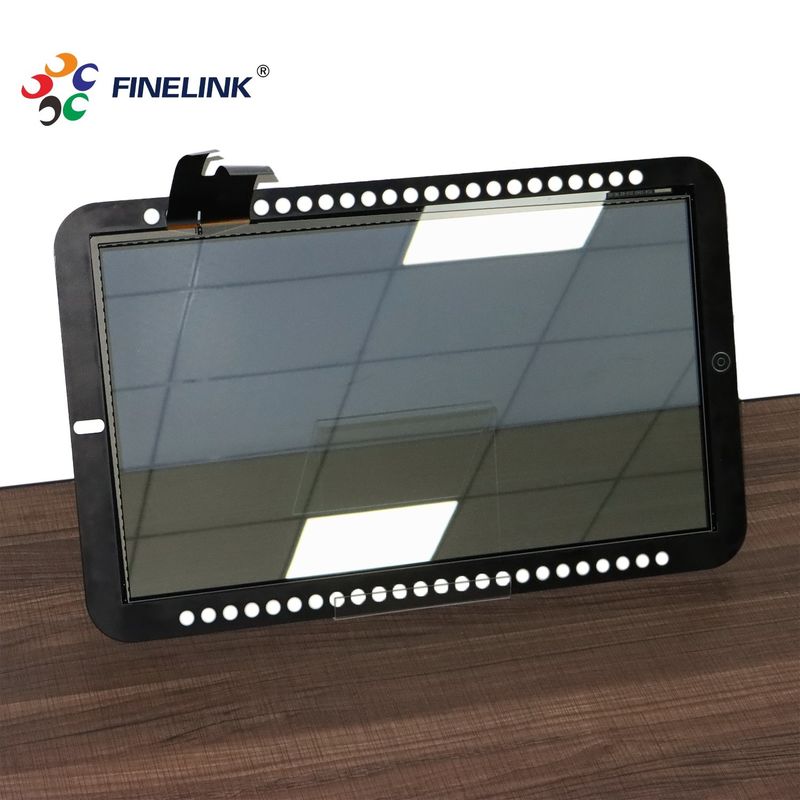 Bathroom Mirror Touch Screen Monitor Capacitive Waterproof 15.6 Inch Touch Panel