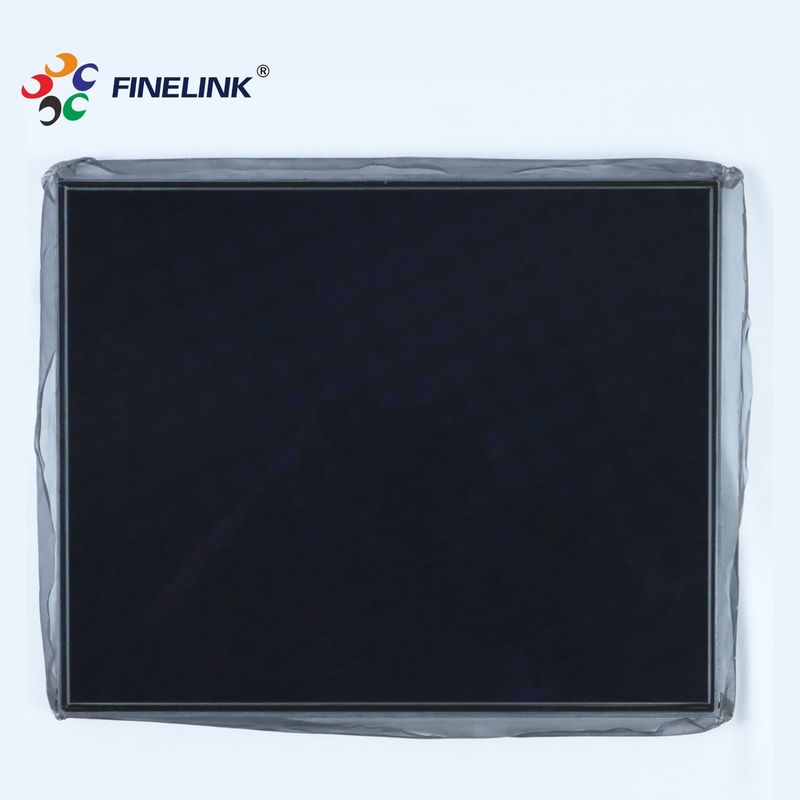 USB Interface Type Optical Bonding Display Industrial LCD EMI Shielding