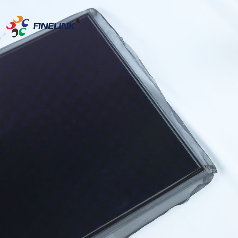 USB Interface Type Optical Bonding Display Industrial LCD EMI Shielding