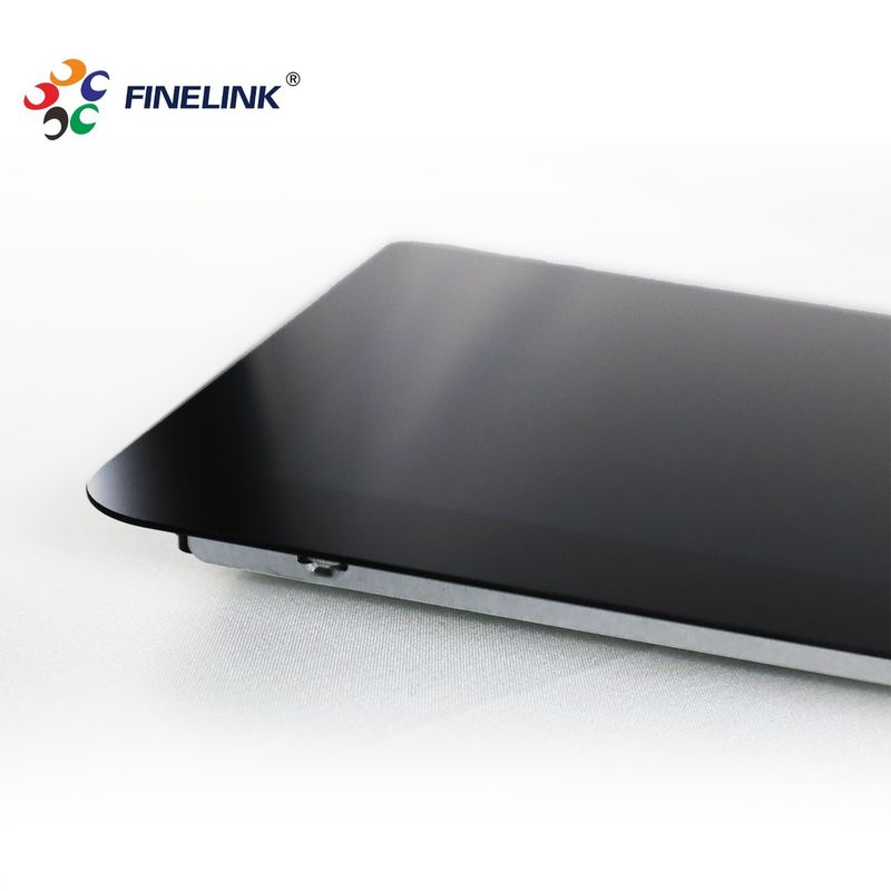 Black Middle-Large Size Touch Panel Plus LCM Optical Bonding Display Capacitive Touch Panel