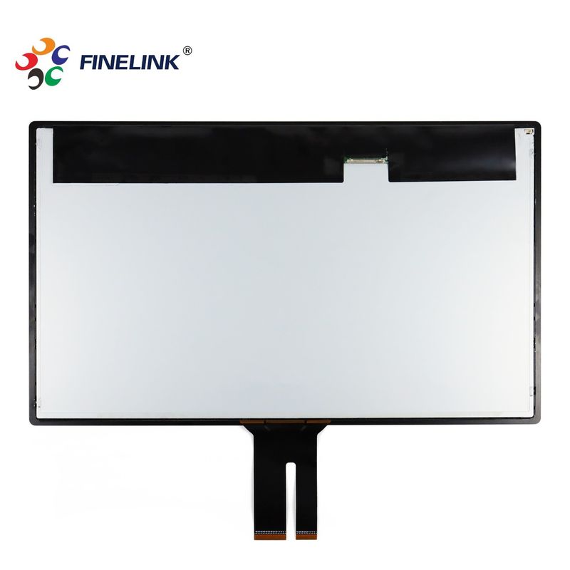 Black Middle-Large Size Touch Panel Plus LCM Optical Bonding Display Capacitive Touch Panel