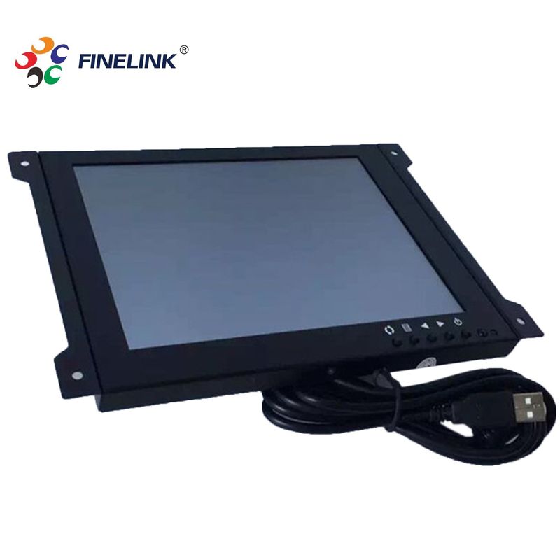 7 Inch Capacitive Industrial Panel PC Industrial PC All In One With SSD WiFi