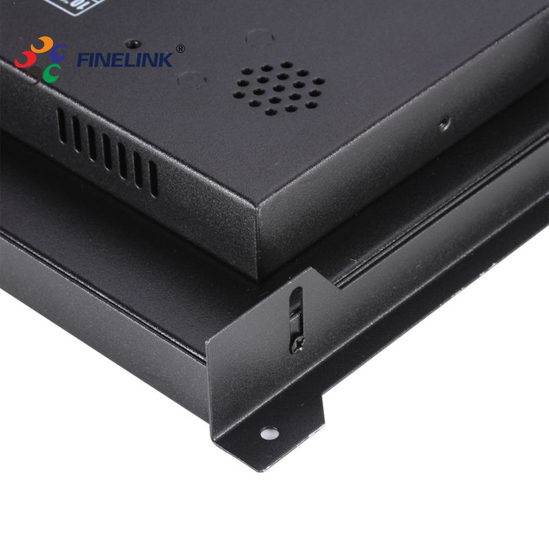 7 Inch Capacitive Industrial Panel PC Industrial PC All In One With SSD WiFi