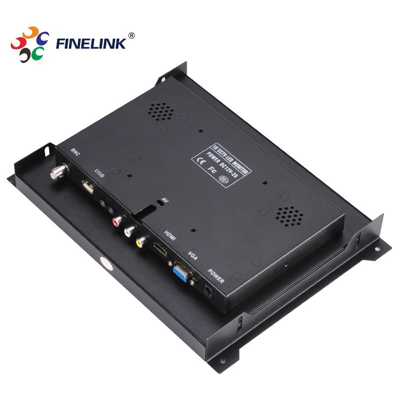 7 Inch Capacitive Industrial Panel PC Industrial PC All In One With SSD WiFi