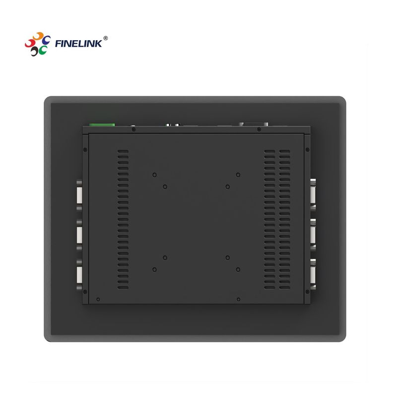 12.1 Inch All In One Industrial PCs OEM Industrial All In One Computer