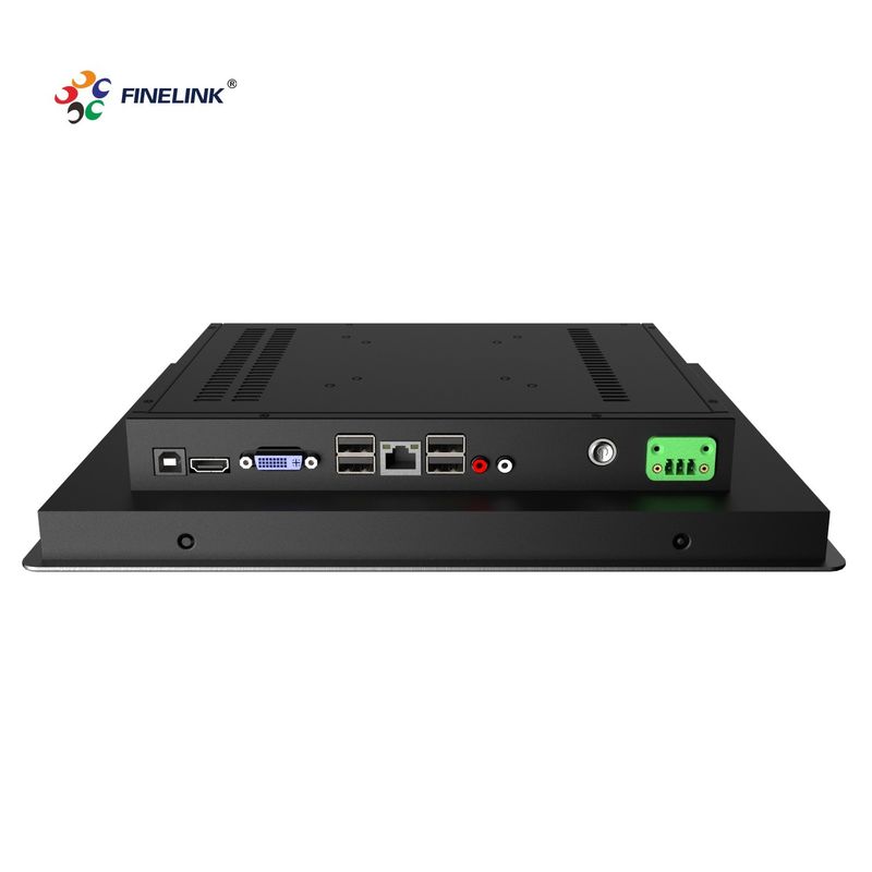 12.1 Inch All In One Industrial PCs OEM Industrial All In One Computer