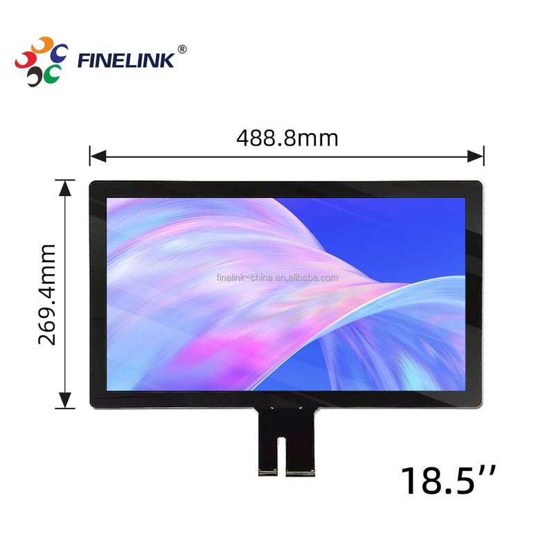 G+G Industrial Touch Panel Kits For Open Framed USB Interface Touch Monitor