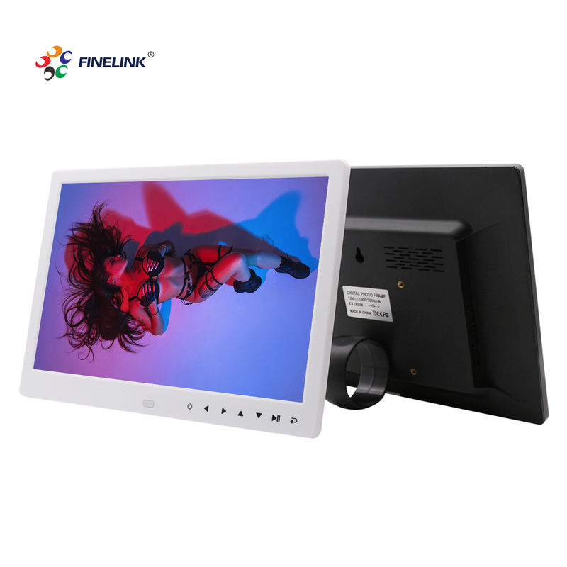 19 Inch Touch Screen Monitor Wall Mounted Capacitive Touch Screen LED Monitor