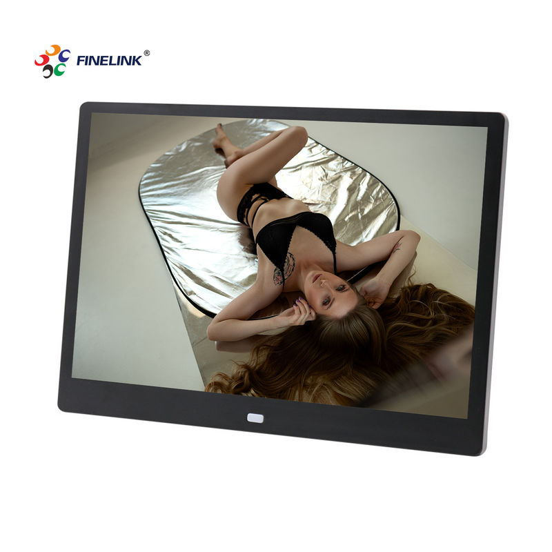 19 Inch Touch Screen Monitor Wall Mounted Capacitive Touch Screen LED Monitor