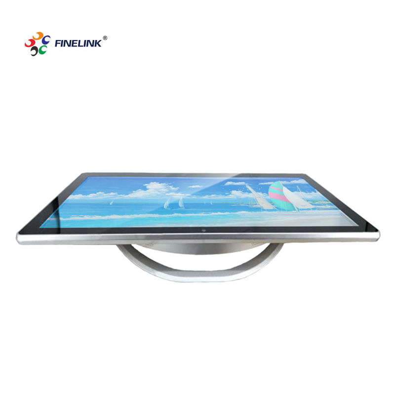 19 Inch Touch Screen Monitor Wall Mounted Capacitive Touch Screen LED Monitor