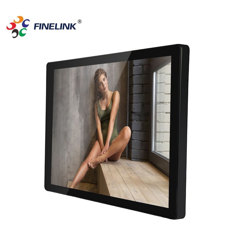 27 Inch RK3288 Touch All In One PC OEM Education Interactive Flat Panel Android
