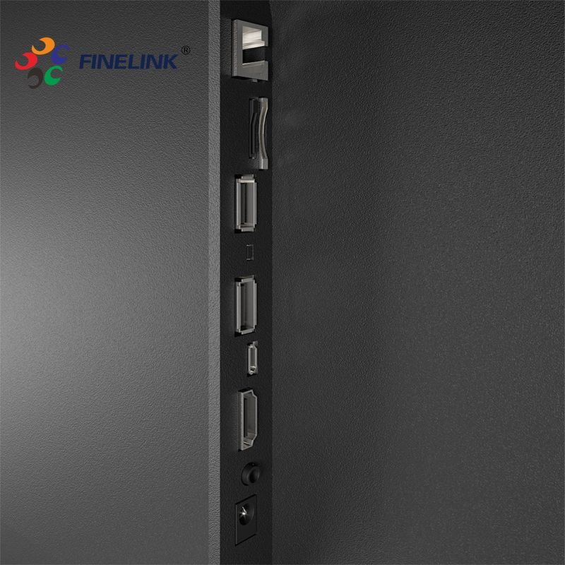 27 Inch RK3288 Touch All In One PC OEM Education Interactive Flat Panel Android