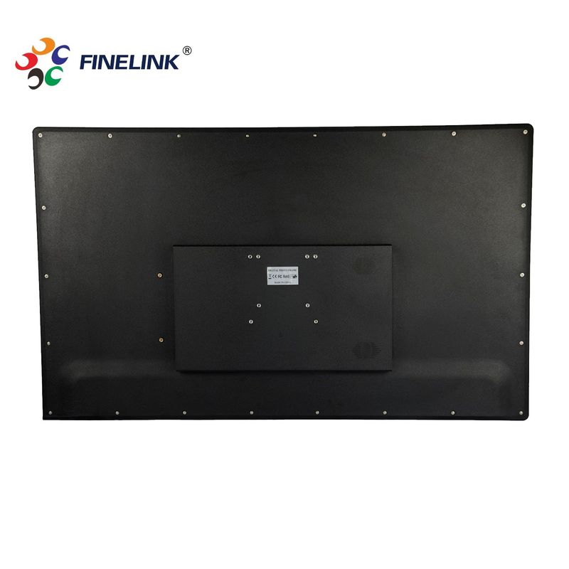 27 Inch RK3288 Touch All In One PC OEM Education Interactive Flat Panel Android