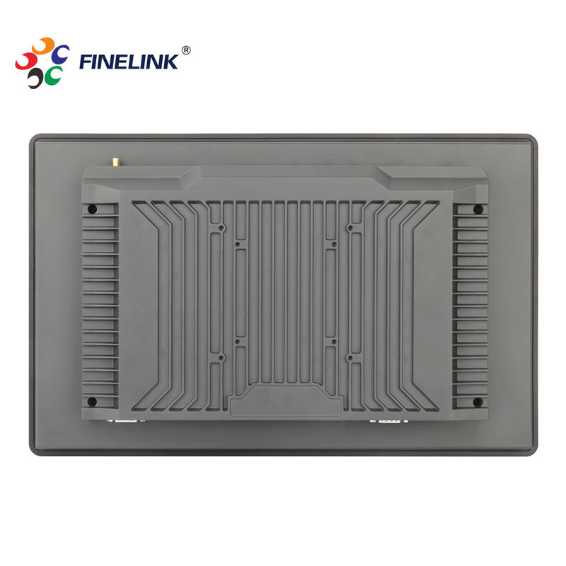 21.5 Inch RK3566 Touch All In One PC Android 11 Metal Frame Embedded