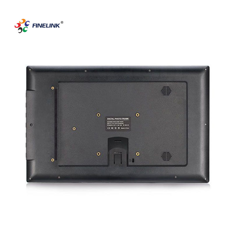 PCAP Portable Touch Screen Monitor 12.1 Inch Waterproof With USB Controller