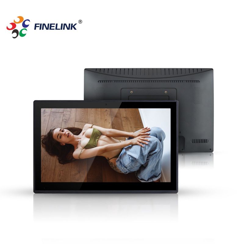 15.6 Inch RK3188 Touch All In One PC I5 Multi Capacitive Touch Screen 4K 120Hz