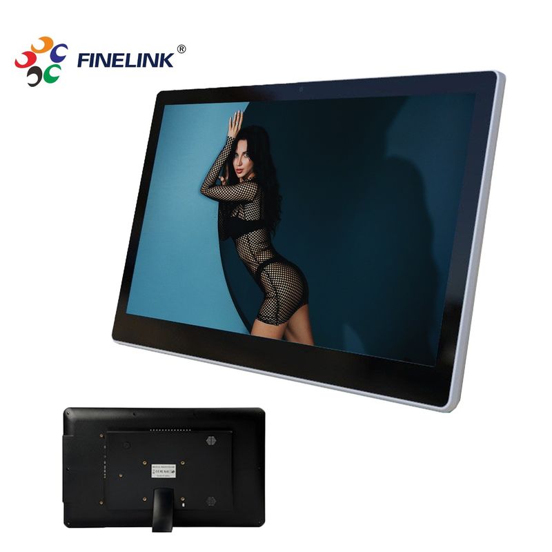 15.6 Inch RK3188 Touch All In One PC I5 Multi Capacitive Touch Screen 4K 120Hz
