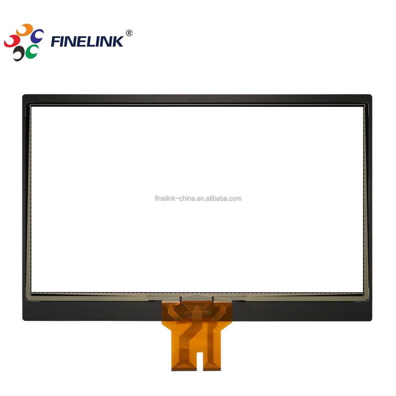 23.8 Inch Industrial Waterproof EETI Solution PCAP Anti Glare Glass Lcd For PC Display Touch Screen Panel