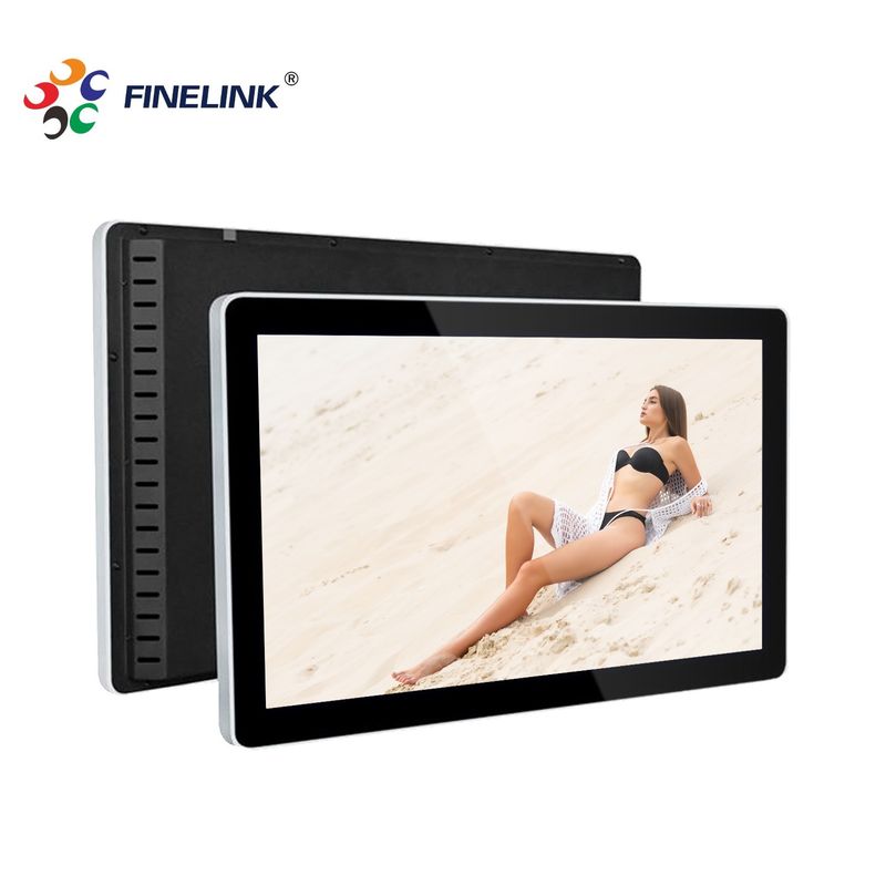 17.3 Inch RK3288 Open Frame Touch Screen Monitor FHD 1080P For Commercial