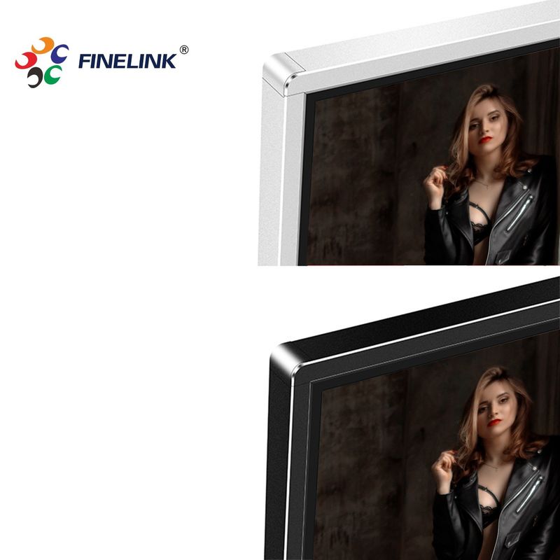 17.3 Inch RK3288 Open Frame Touch Screen Monitor FHD 1080P For Commercial