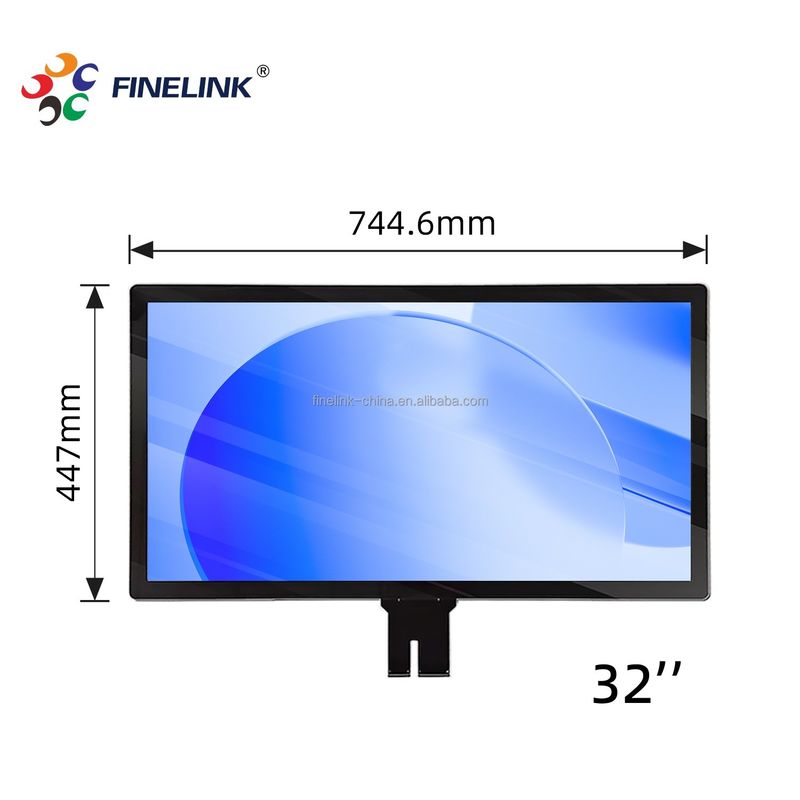 32 Inch Capacitive Touch Screen Panel for Linux Android Computer Panel Pc Gaming Monitor