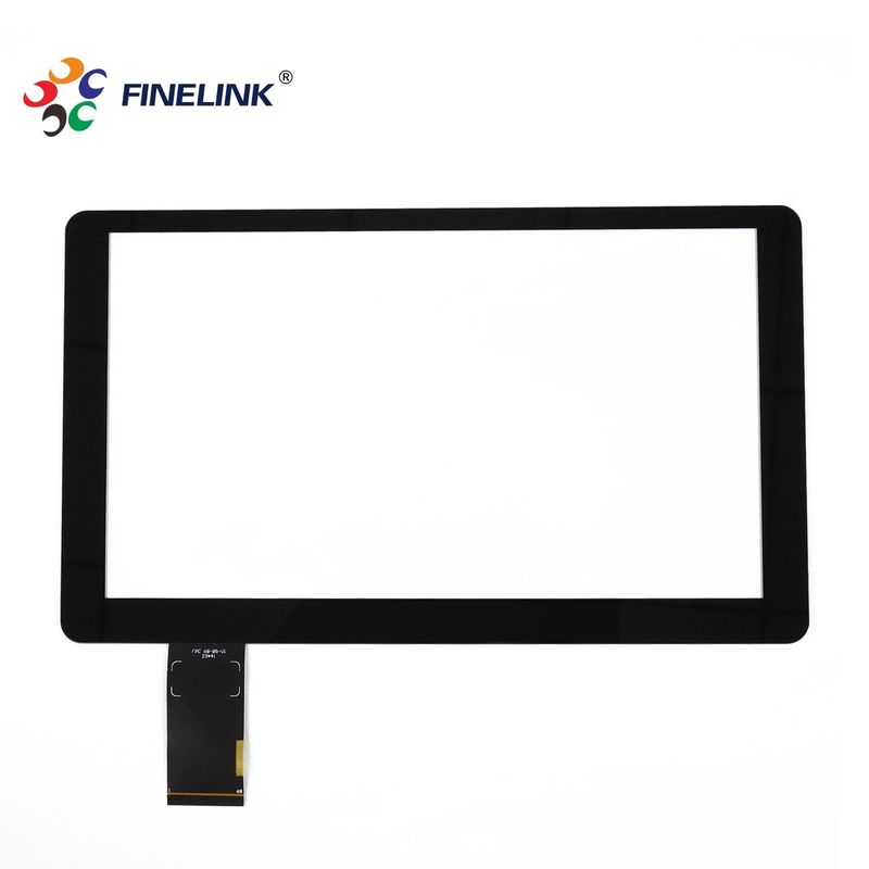RS485 13.3 Inch Touch Screen Open Frame Monitor For Kiosk Vending Machine