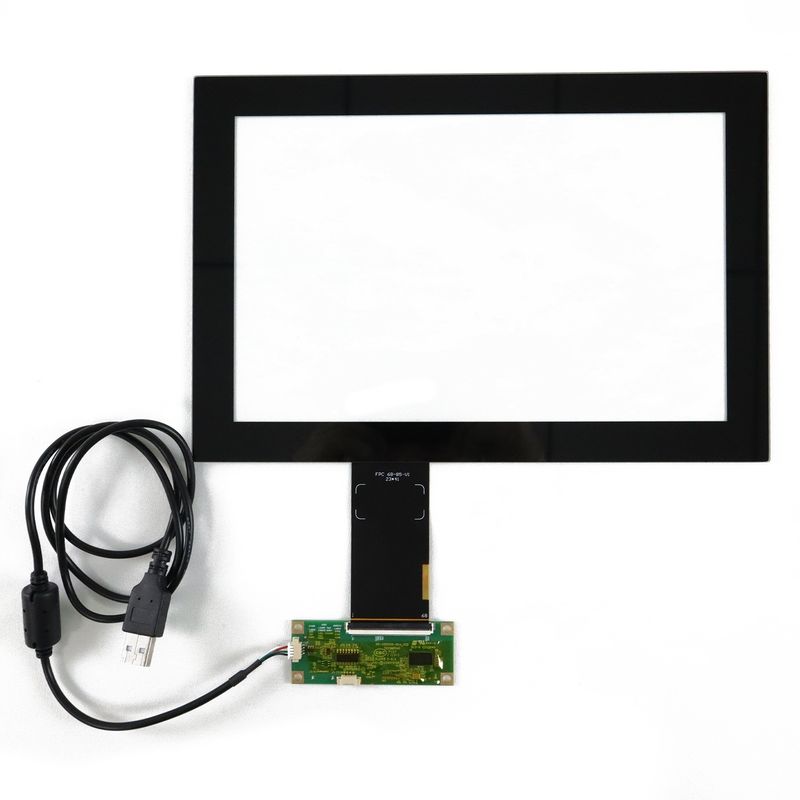 Portable Smart Interactive Touch Panel USB Small Widescreen Monitor 10.1 Inch
