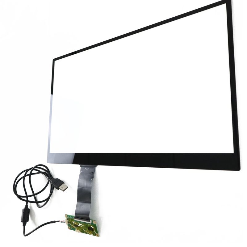 15.6 Inch Small Size Capacitive USB Touch Screen Panel for Wins Operating System Made