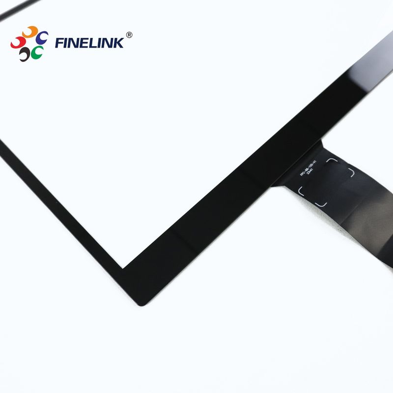15.6 Inch Small Size Capacitive USB Touch Screen Panel for Wins Operating System Made