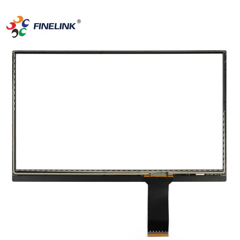 15.6 Inch Capacitive Touch Screen Panel For Business Series with Guangdong Origin