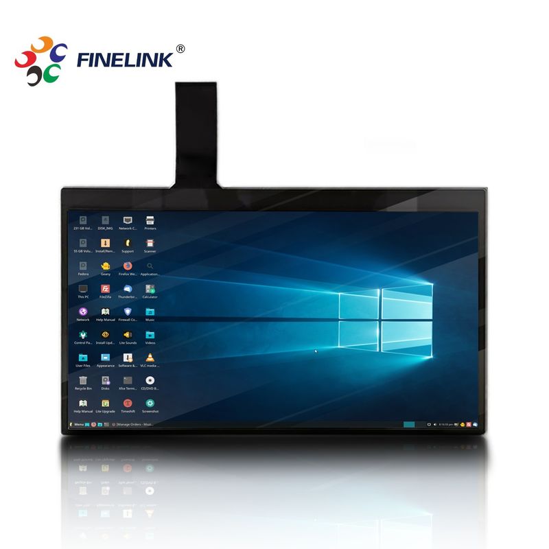 15.6 Inch Capacitive Touch Screen Panel For Business Series with Guangdong Origin