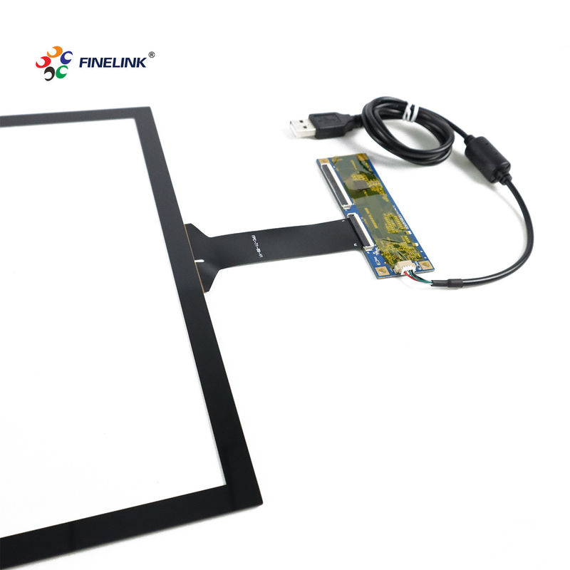 15 Inch G G EETI/ILITEK Capacitive Multi Touch Panel For Marine Portable