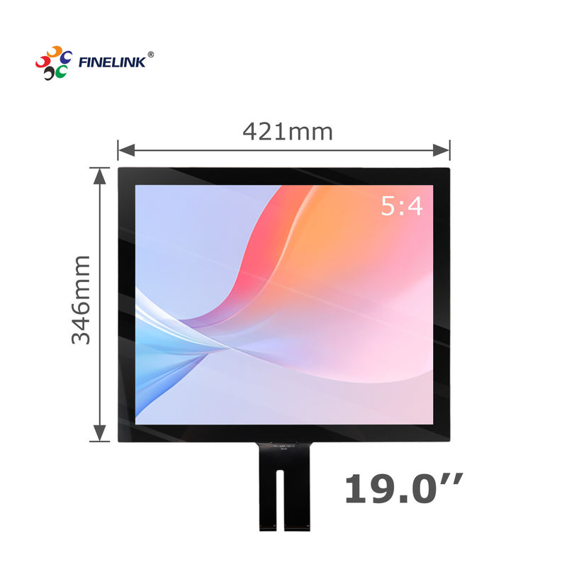 19 Inch G G EETI/ILITEK Capacitive Touch Panel for Touch Monitor/All-in-One PC Business