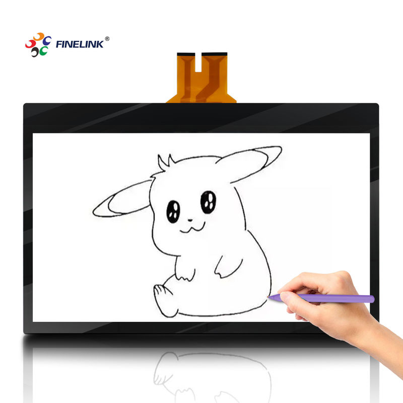 Multifunctional 23.8 Inch G G EETI/ILITEK Capacitive Touch Panel for Magic Mirror