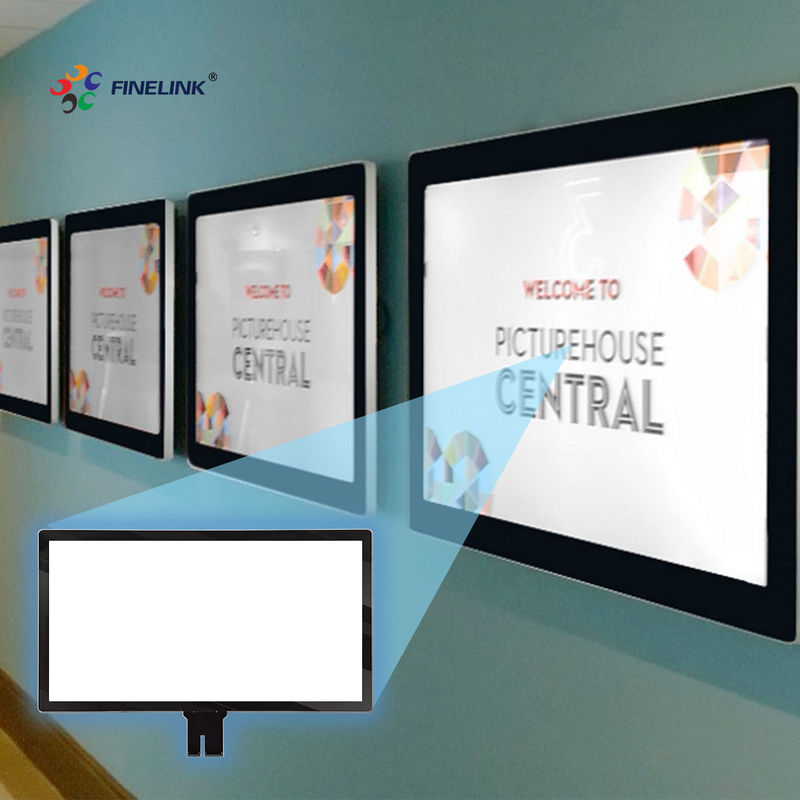16 9 FINELINK 32 Inch G G EETI/ILITEK Capacitive Touch Panel for Wall-Mount Photo Frame AIO