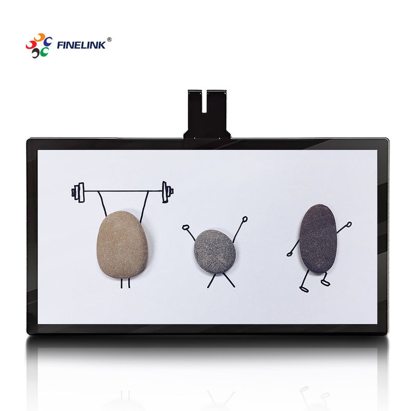 10K Month Capacity 43 Inch G G EETI/ILITEK Capacitive Touch Panel for Smart TV FINELINK