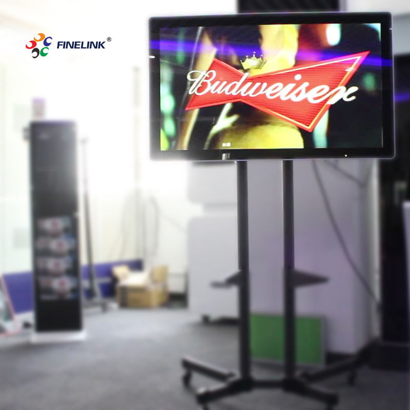 FINELINK 49 Inch G G EETI/ILITEK Capacitive Touch Panel for Digital Signage and Displays