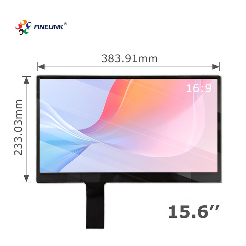 10.1-21.5 Inch G G PCAP Touch Panel Capacitive Touch Panel For Industrial