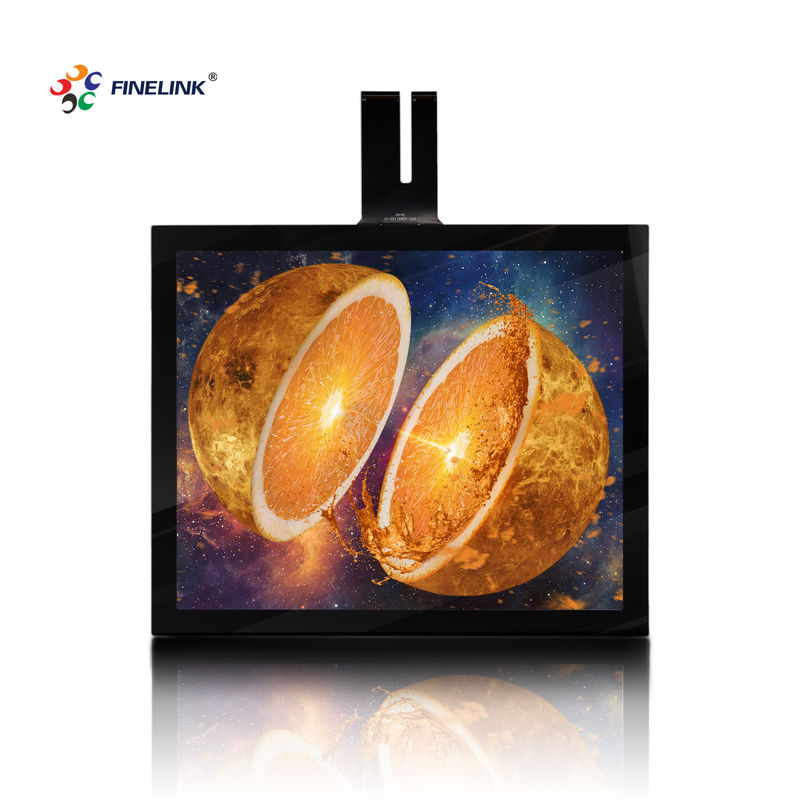 FINELINK PCAP OEM/ODM Multifunctional 19 Inch G G Capacitive Touch Screen Panel for industry