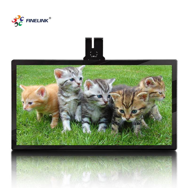 FINELINK OEM 32 43 49 55 65 75 86 Inch Custom Touch Multi-touch USB/I2C/RS232 Interface Large Touch Panel Capacitive