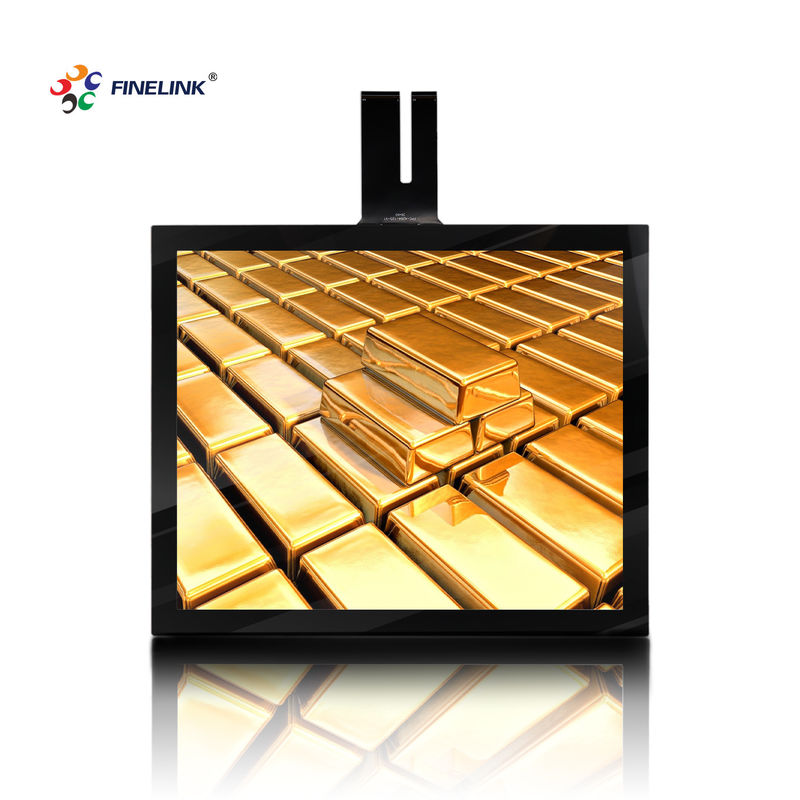 Custom OEM Service 19 Inch G G Capacitive LCD Display Touch Screen for Bank Terminal