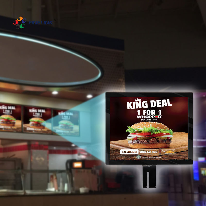 Custom OEM Service 19 Inch G G Capacitive LCD Display Touch Screen for Bank Terminal