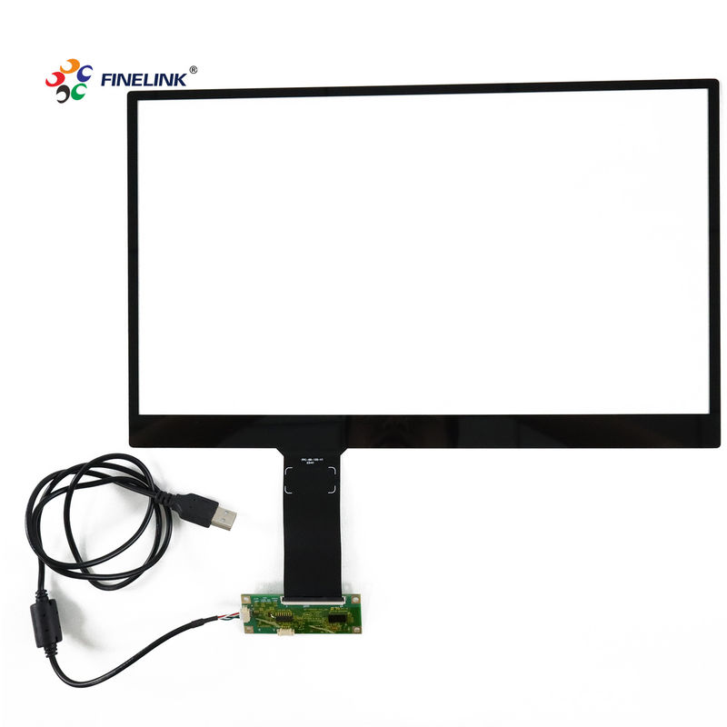 7-86 Inch Factory Customised Multi-Touch USB Projected Capacitive Touch Screen Panels