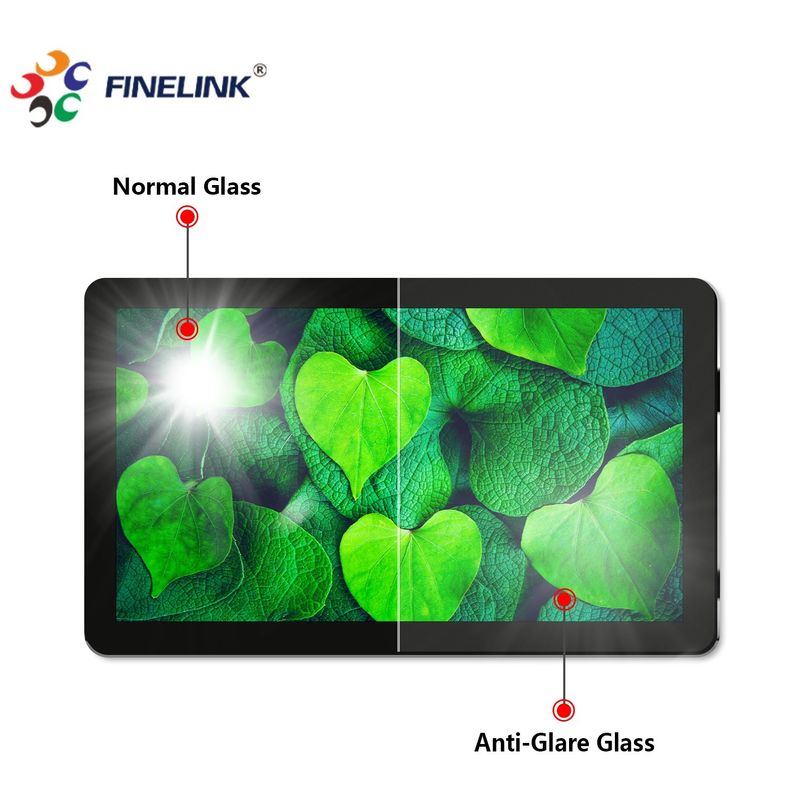 USB/RS232 Interface Touch Panel for 43 49 55 65 75 and 86 Inch Capacitive Touch Screens