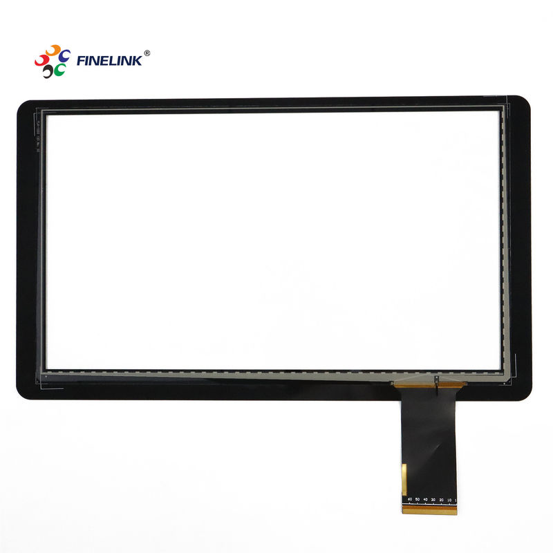 13.3 Inch Open Frame Monitor Capacitive Open Frame Display With COB Technology
