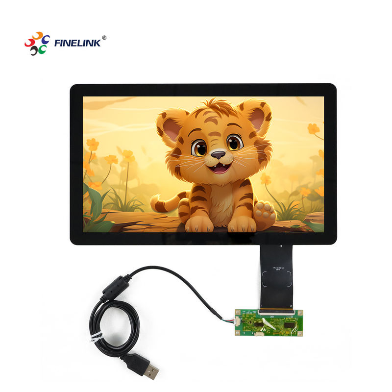 11.6 Inch Touch Screen Panel Perfect For Education I2C/USB/RS232 Interface Compatible