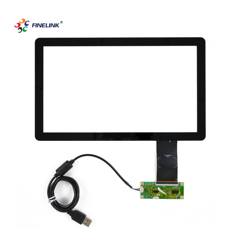 11.6 Inch Touch Screen Panel Perfect For Education I2C/USB/RS232 Interface Compatible