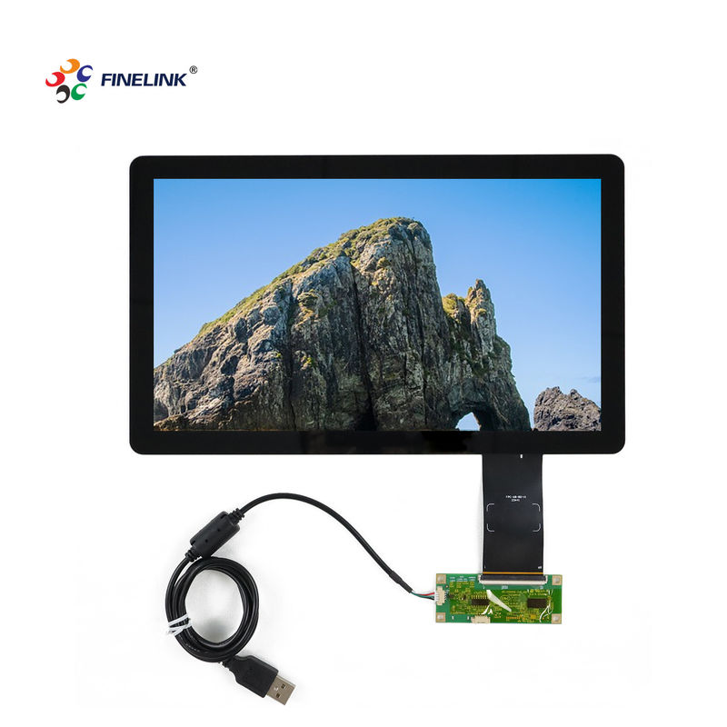 11.6 Inch Multi Touch Screen OEM Capacitive Multi Touch Panel With USB Interface